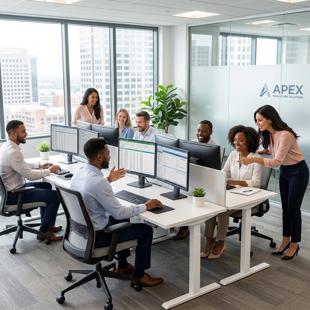 Why Outsourcing RCM is a Game-Changer for Small Clinics